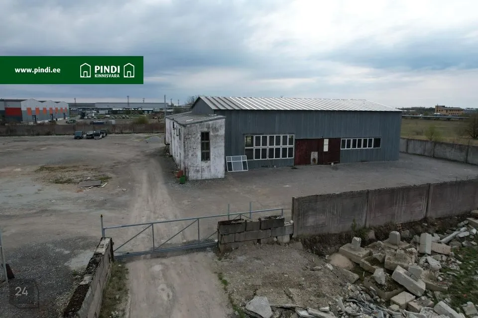 Tootmismaa või Ärimaa, 200 m² Maa - Maardu linn - foto 5