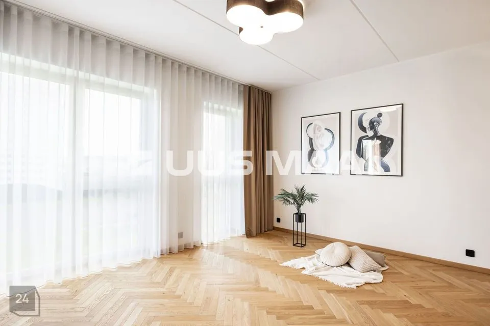 2-toaline Korter  -  Tallinn, Kesklinna linnaosa