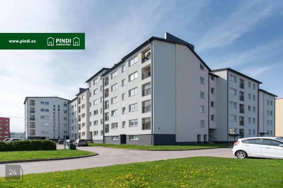 2-toaline Korter  -  Pärnu linn, Pärnu linn