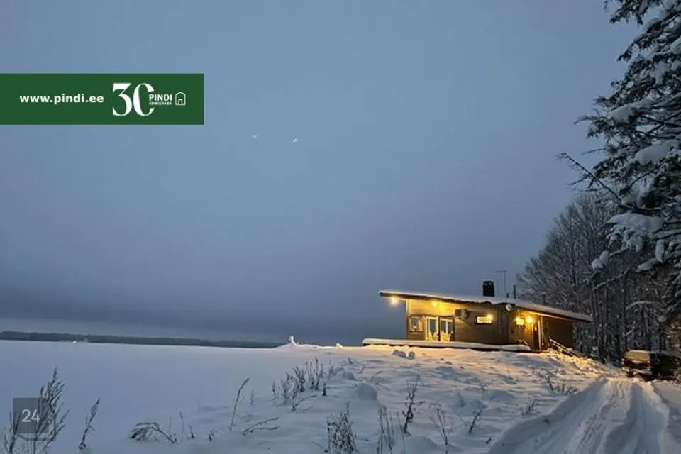 2-room Summer home in Kadrina vald, Jõepere küla - photo 3