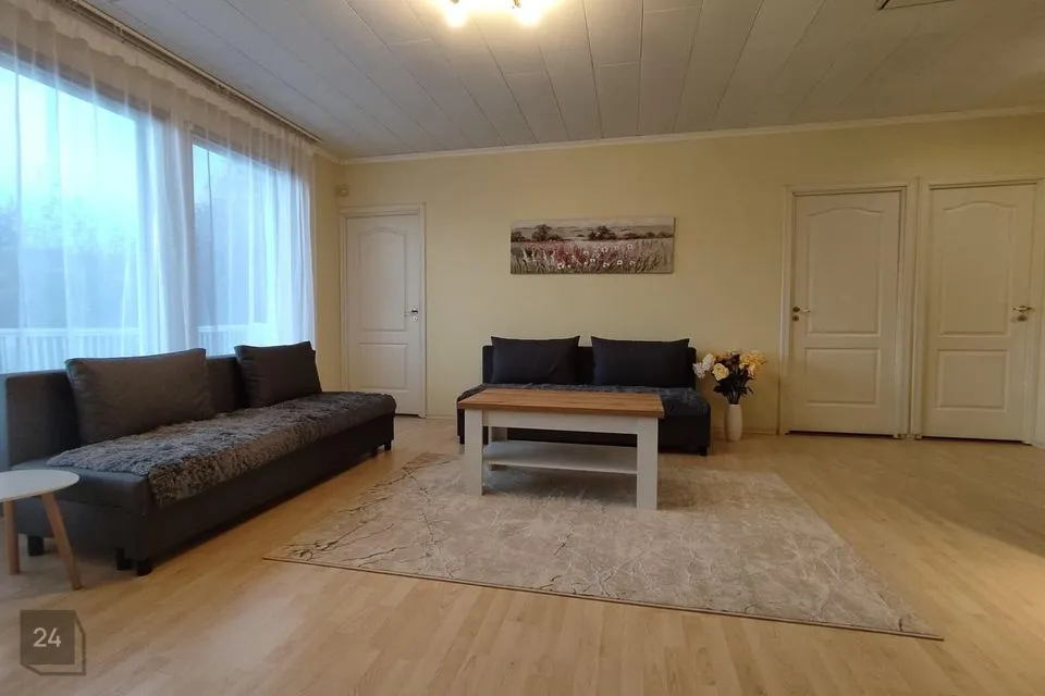4-toaline Maja  -  Luunja vald, Veibri küla - foto 4