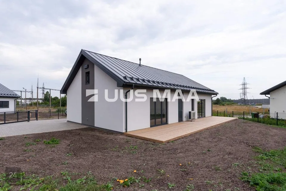 4-toaline Maja  -  Rakvere linn