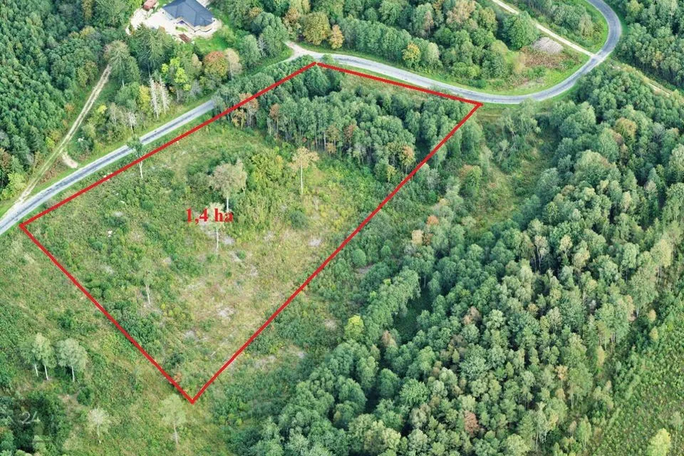 Maatulundusmaa, 14447 m² Maa  -  Saue vald, Lepaste küla - foto 2