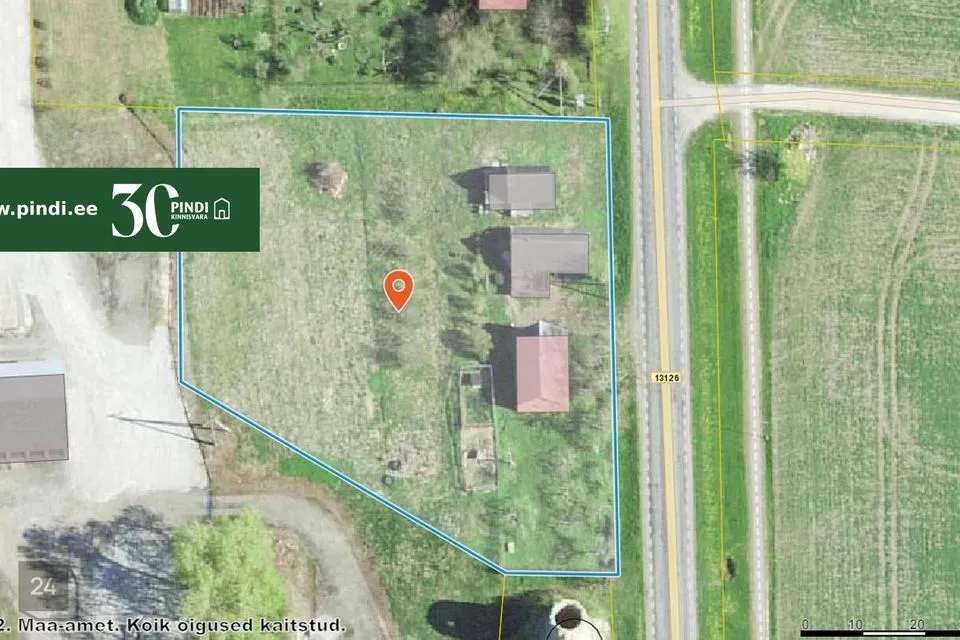 84 m² Maja  -  Alutaguse vald, Kiikla küla - foto 3