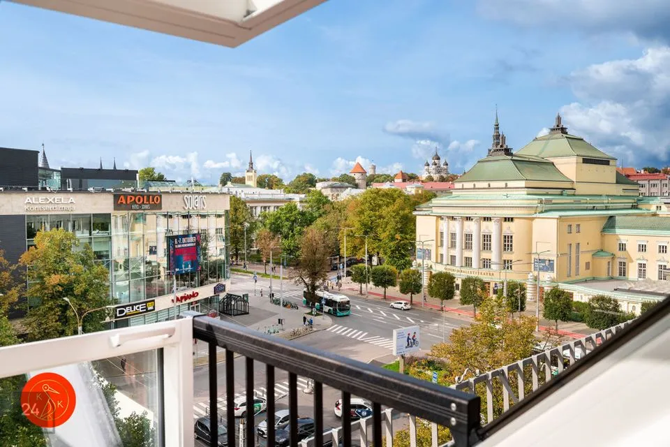 2-toaline Korter - Tallinn, Kesklinna linnaosa - foto 4