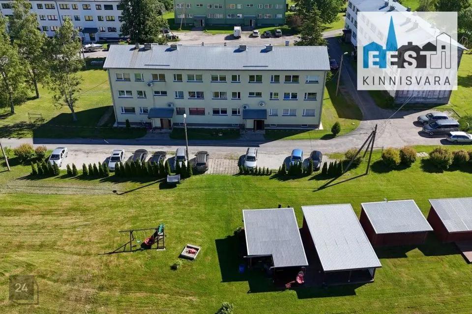 3-toaline Korter  -  Häädemeeste vald, Kabli küla - foto 5