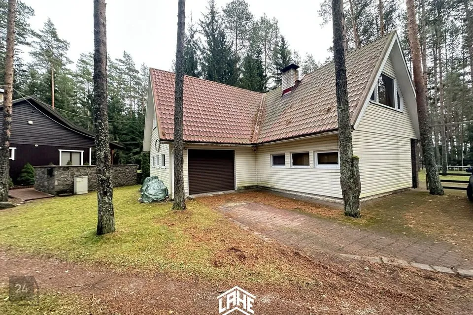 5-toaline Maja  -  Alutaguse vald, Katase küla