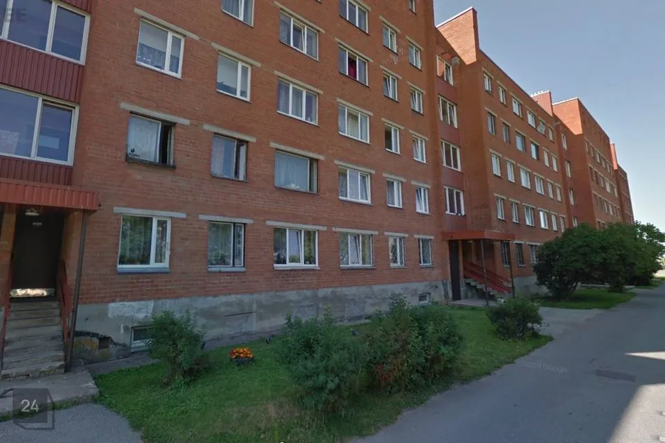1-комнатная Квартира в Kohtla-Järve linn, Järve linnaosa
