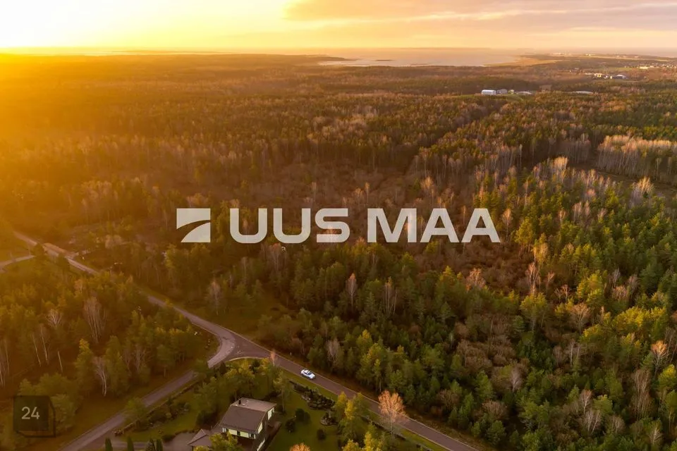Земля жилой застройки, 4644 m² участок в Saaremaa vald, Upa küla