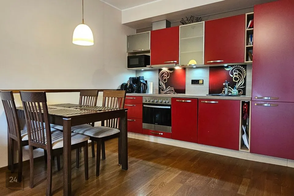 2-toaline Korter - Pärnu linn, Pärnu linn - foto 4