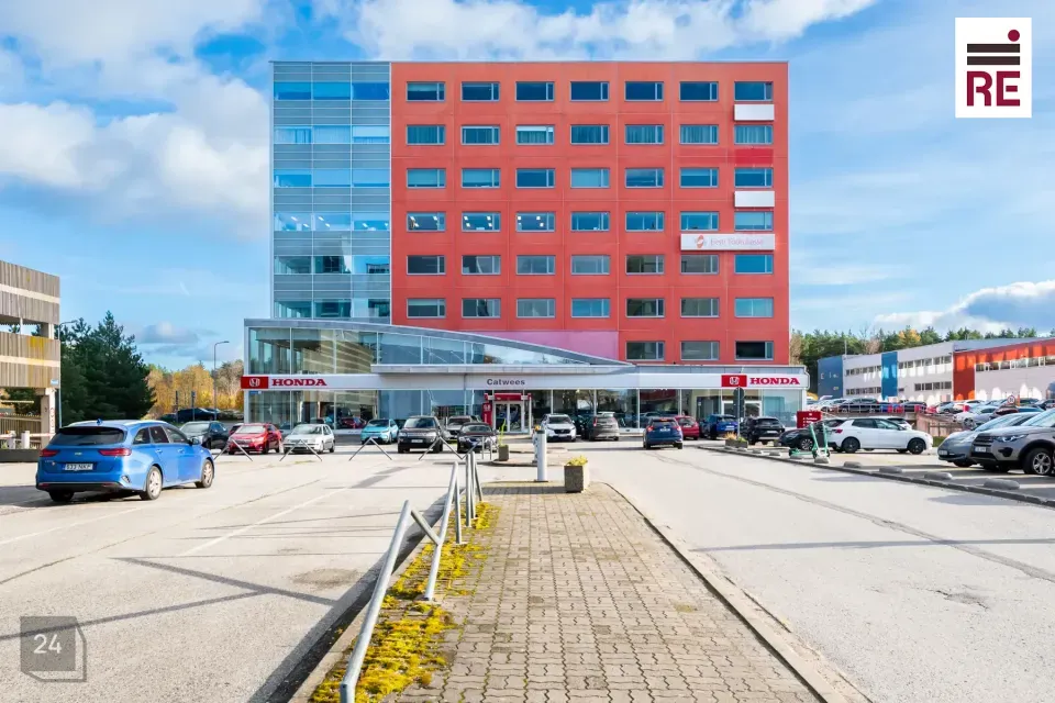 Mitme sihtotstarbega, 3000 m² Äripind - Tallinn, Kesklinna linnaosa