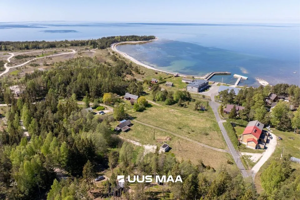 Elamumaa, 4102 m² Maa  -  Lääne-Harju vald, Keibu küla - foto 3