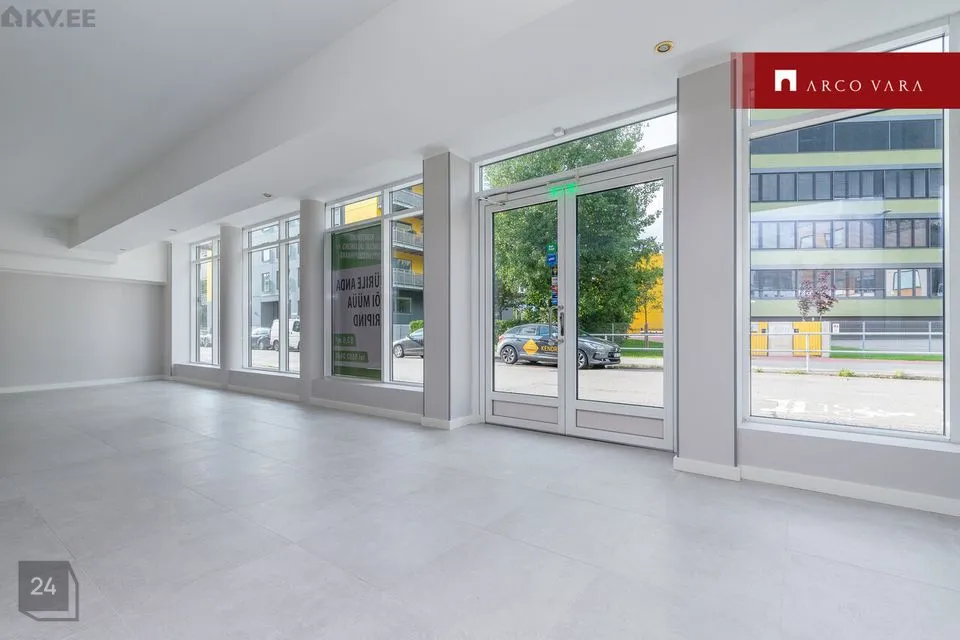 Büroo, 83 m² Äripind  -  Tartu linn, Tartu linn