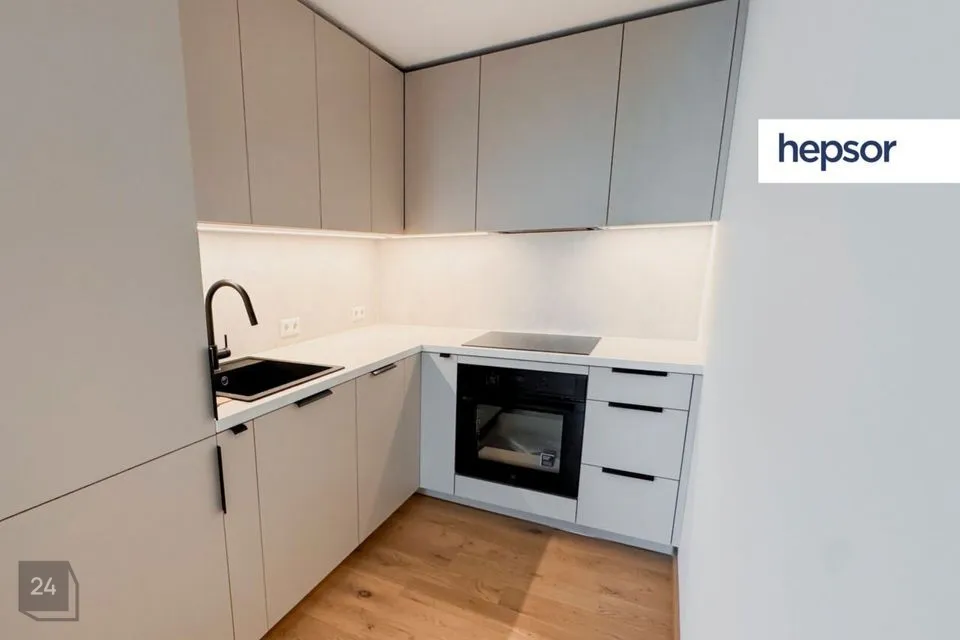 4-room apartment in Tallinn, Haabersti linnaosa