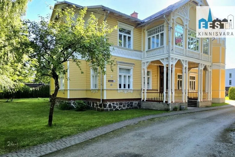 3-toaline Korter - Pärnu linn, Pärnu linn