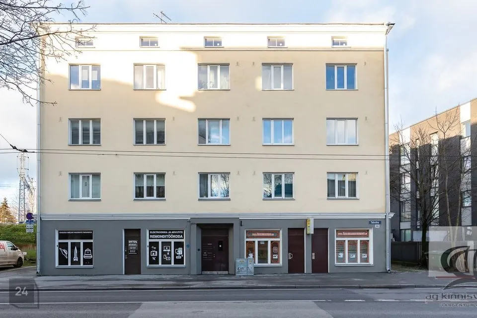 2-комнатная Квартира в Tallinn, Põhja-Tallinna linnaosa