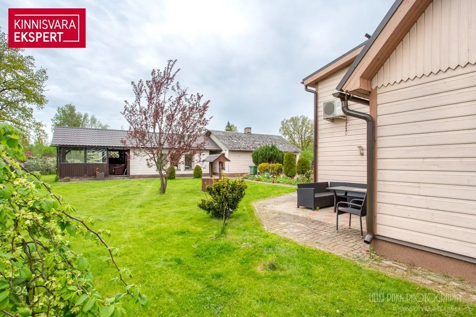 4-toaline Maja  -  Pärnu linn, Pärnu linn - foto 4