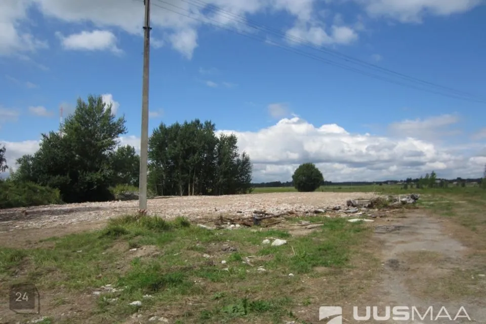 Ärimaa, 2362 m² Maa - Rakvere linn