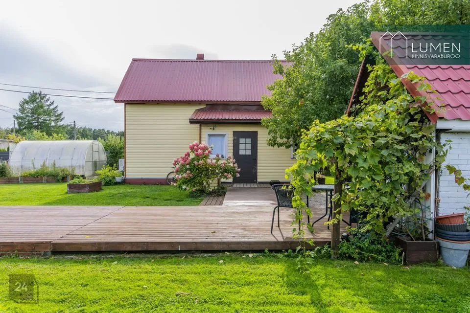 3-toaline Suvila  -  Võru vald, Võrumõisa küla