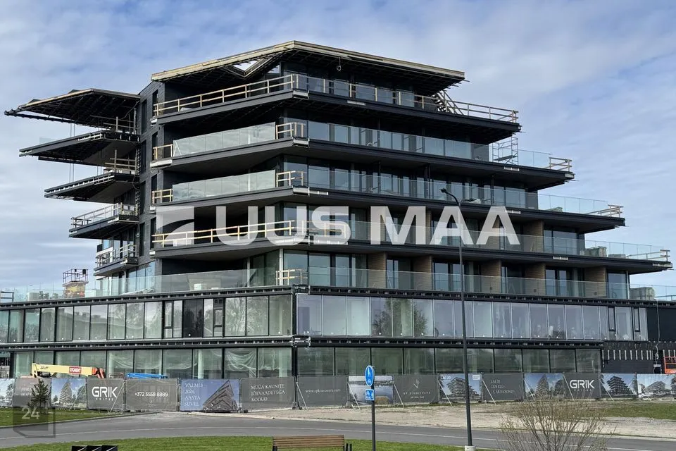 Bureau, 182 m² business in Pärnu linn, Pärnu linn