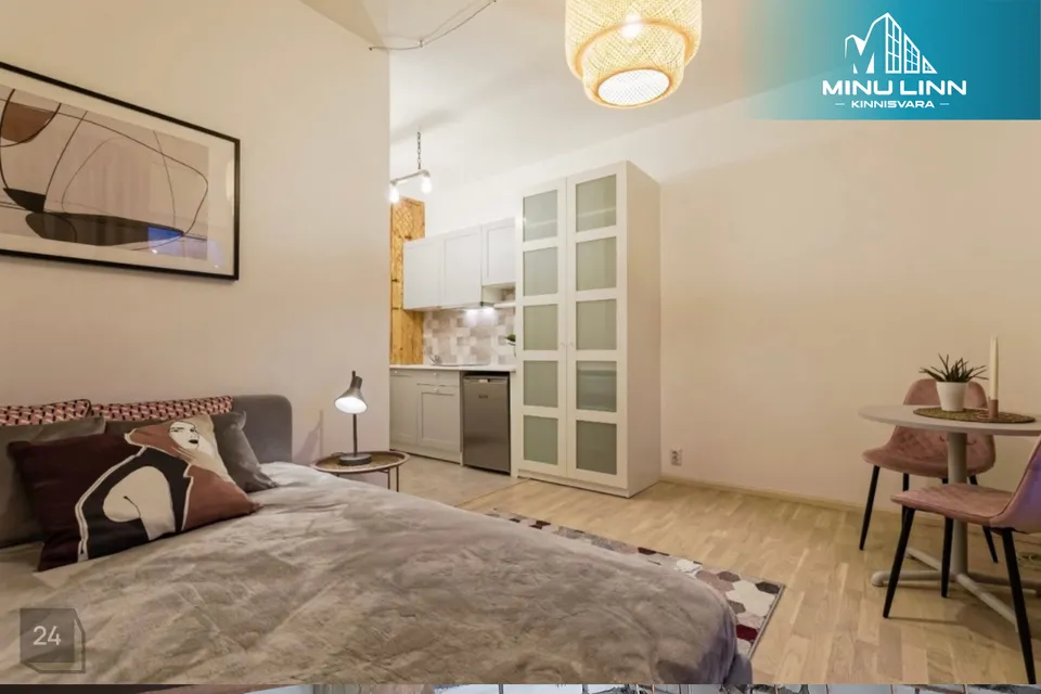 1-toaline Korter - Tallinn, Põhja-Tallinna linnaosa