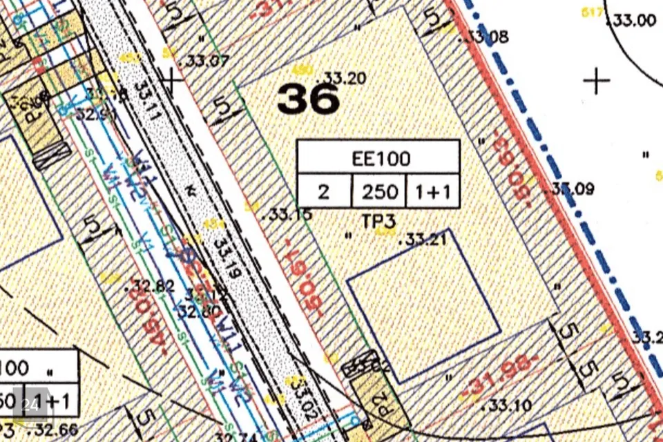1608 m² Maa - Saue vald, Alliku küla - foto 2