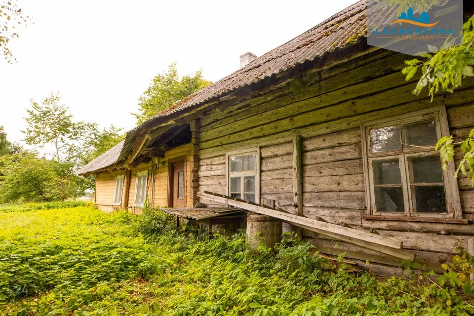 4-toaline Maja  -  Saaremaa vald, Hakjala küla - foto 4