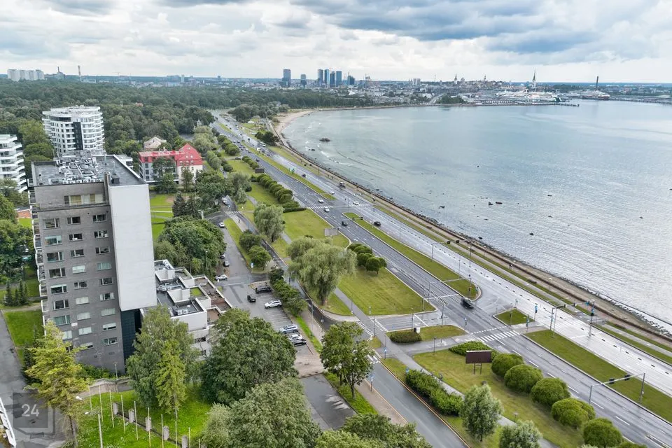 4-room apartment in Tallinn, Kesklinna linnaosa