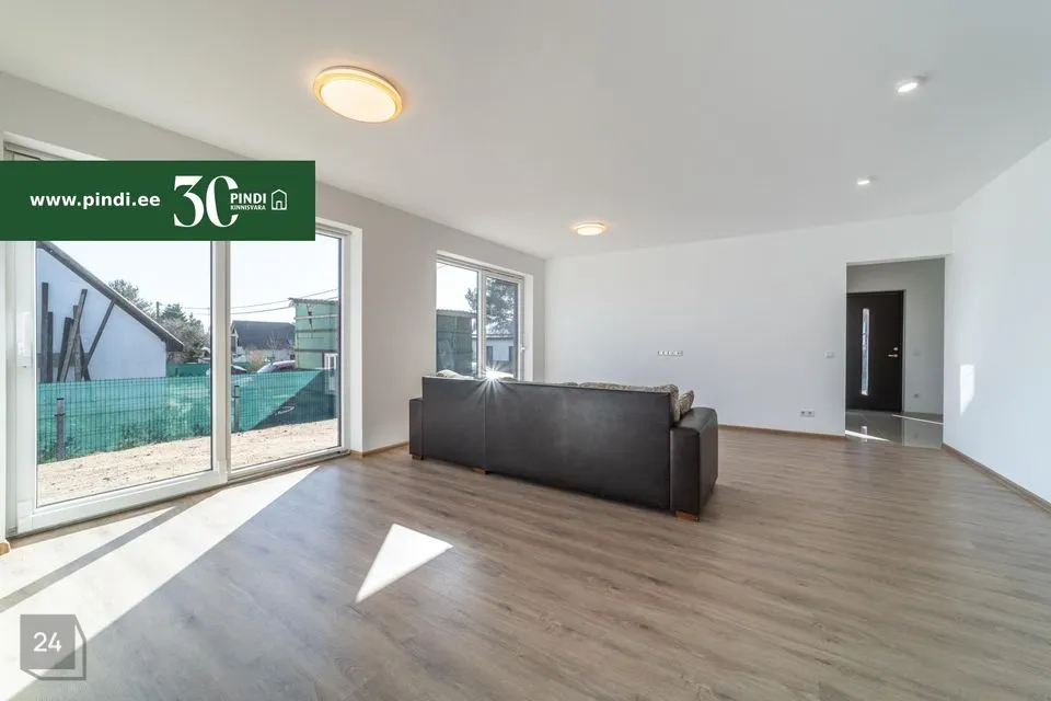 4-toaline Maja - Saue vald, Vansi küla - foto 5