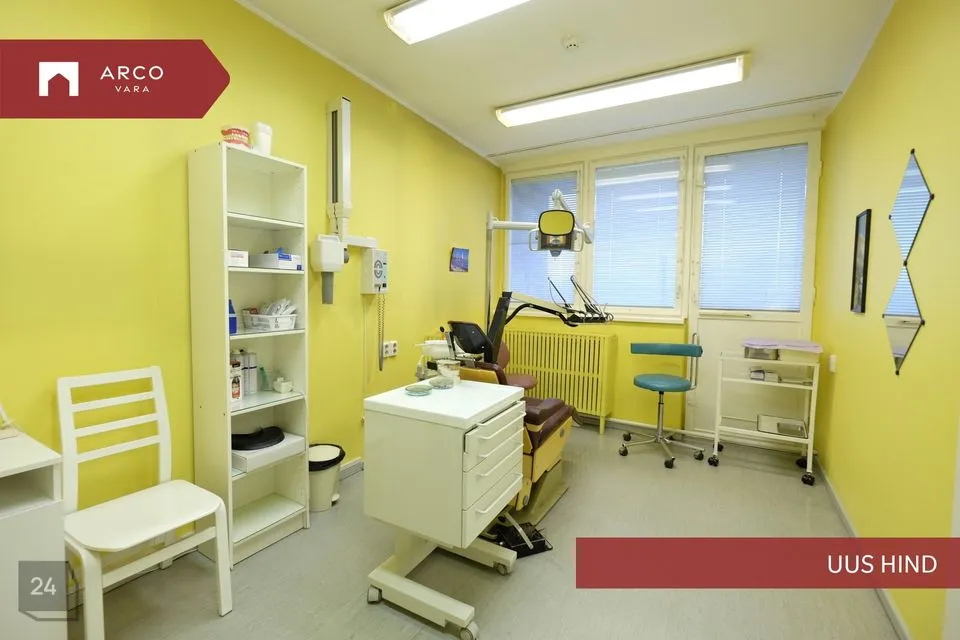 4-toaline Korter - Viljandi linn - foto 2