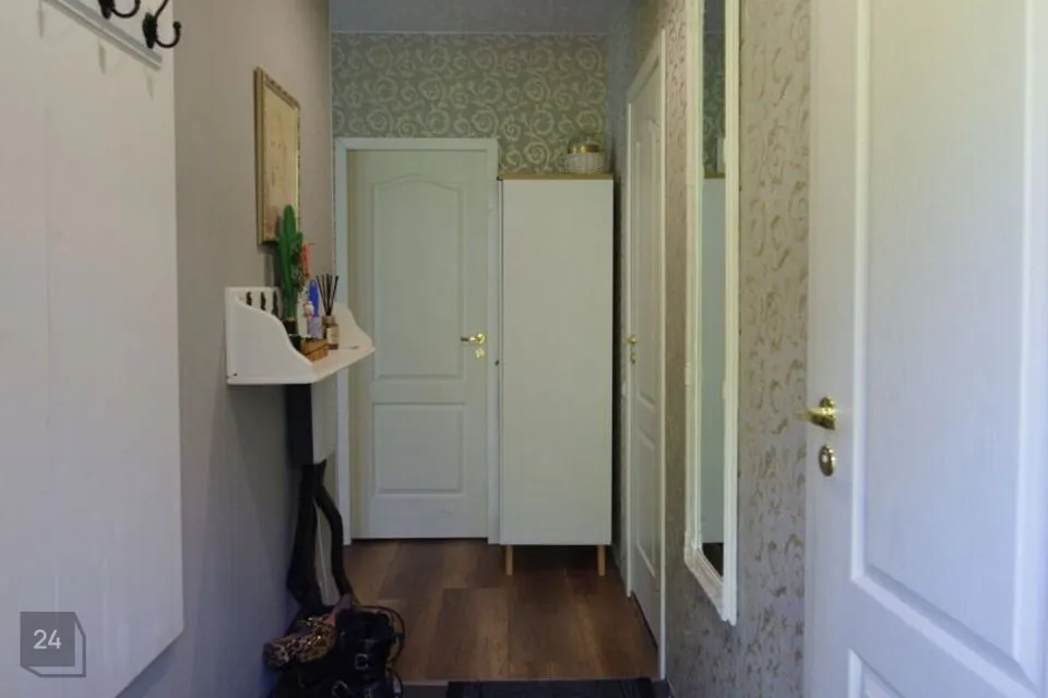 3-toaline Maja  -  Kastre vald, Lääniste küla - foto 4