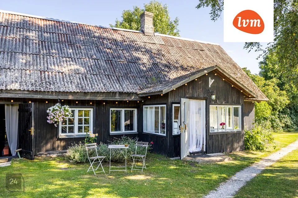 2-toaline Maja  -  Lääne-Nigula vald, Soolu küla - foto 2
