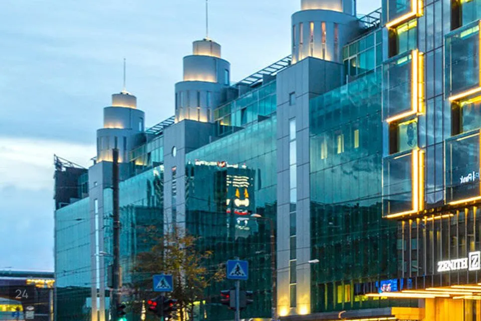 Mitme sihtotstarbega, 28 m² Äripind - Tallinn, Kesklinna linnaosa - foto 5