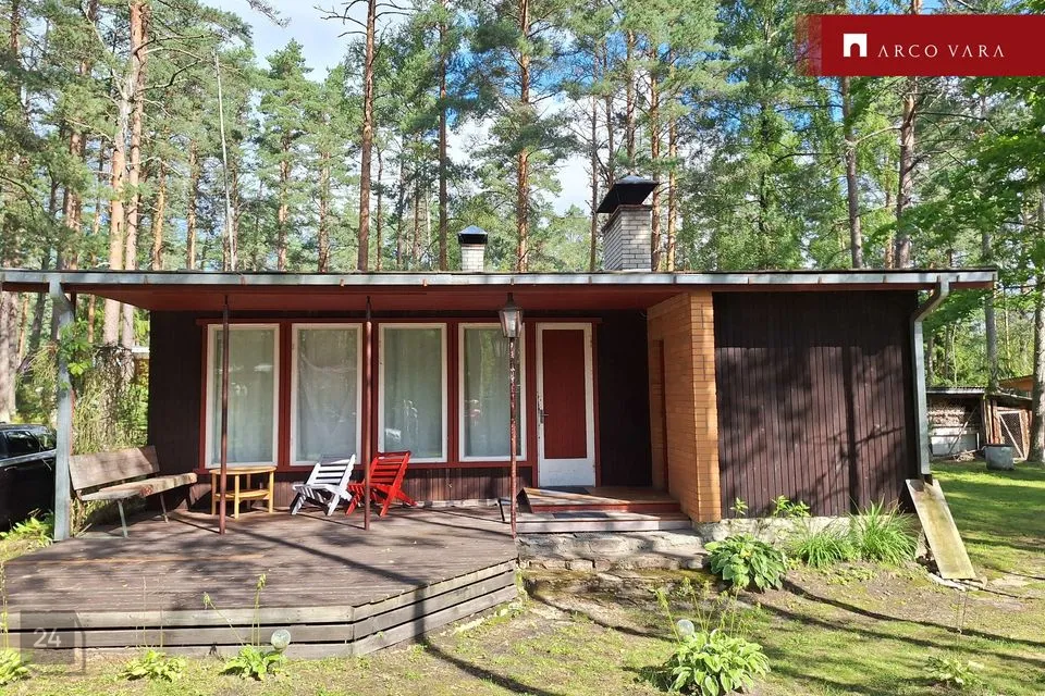 4-toaline Suvila - Alutaguse vald, Katase küla