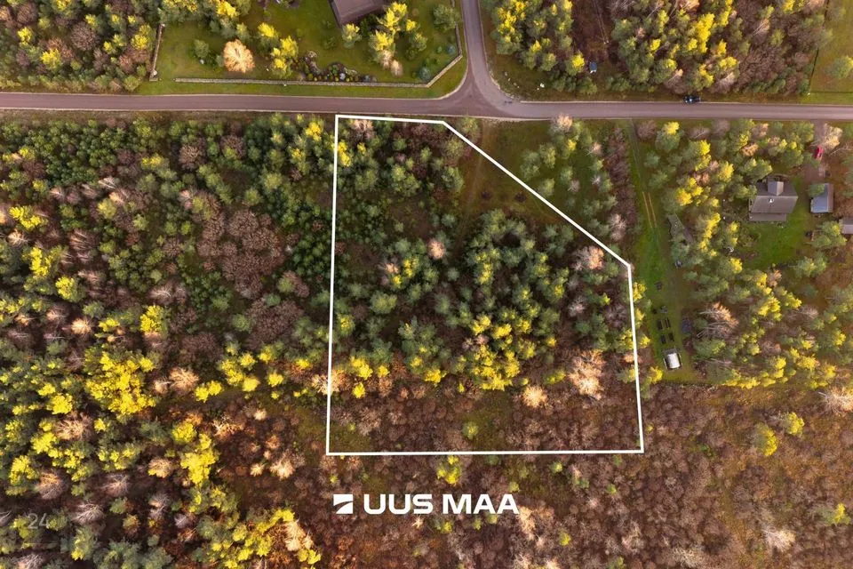 Земля жилой застройки, 4644 m² участок в Saaremaa vald, Upa küla - фото 3