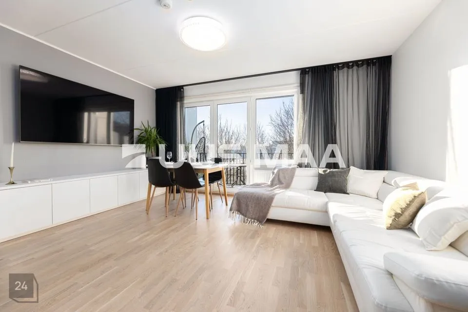 5-toaline Korter - Keila linn