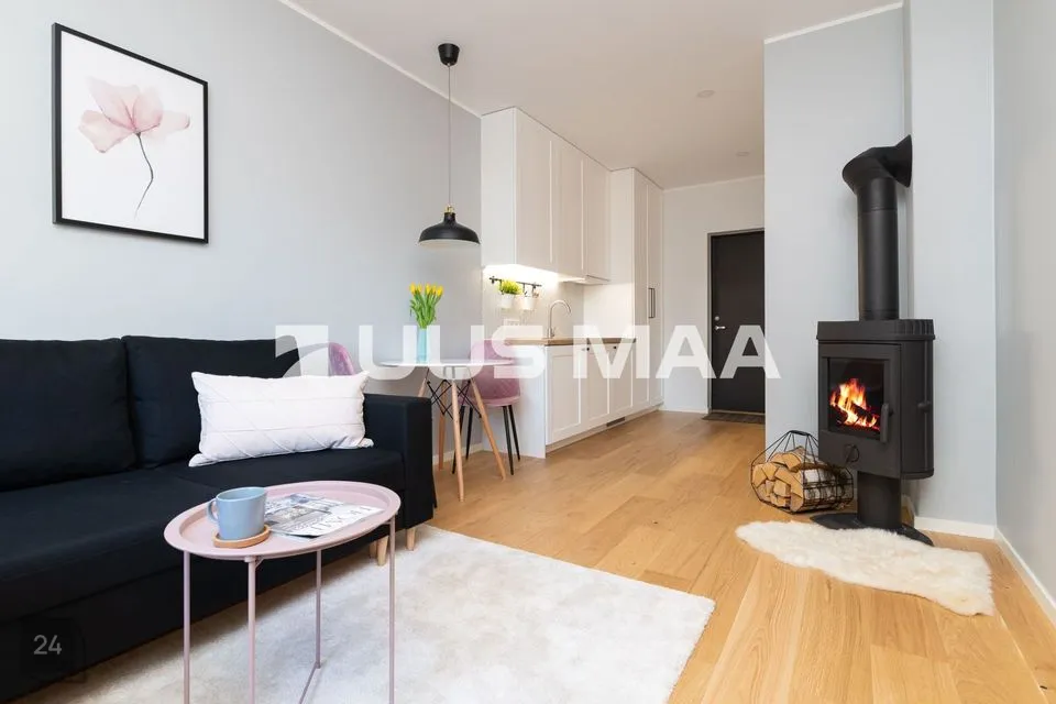 1-toaline Korter  -  Tallinn, Põhja-Tallinna linnaosa