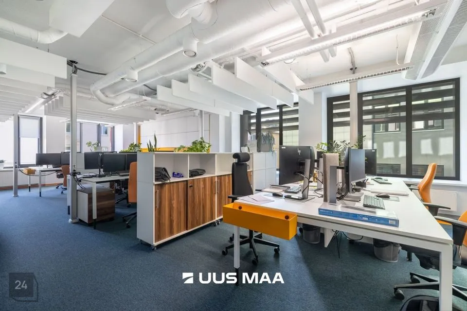 Büroo või Teenindus, 327 m² Äripind - Tallinn, Kesklinna linnaosa - foto 4