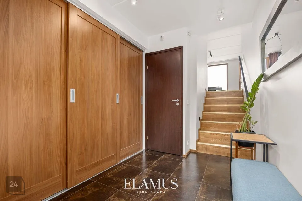 3-room apartment in Tallinn, Haabersti linnaosa - photo 3