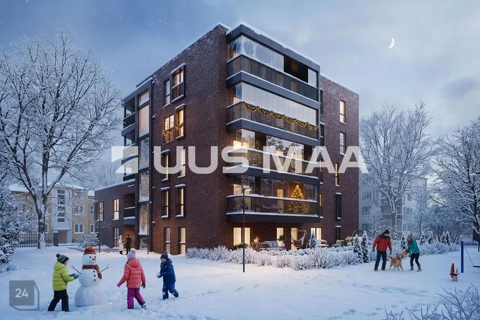 3-toaline Korter - Tallinn, Kesklinna linnaosa