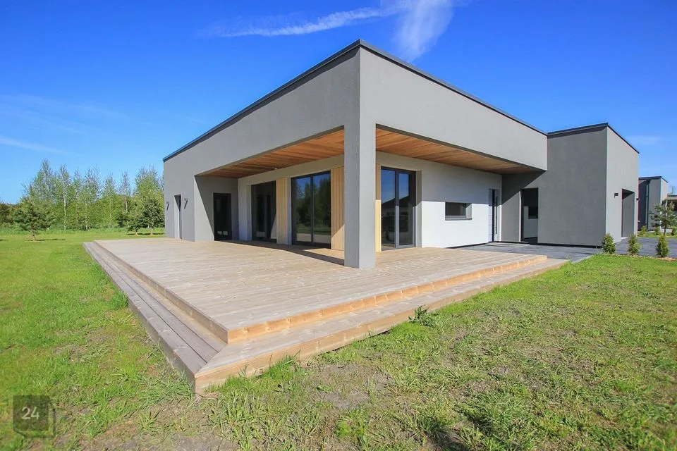 4-комнатная дом в Tori vald, Nurme küla - фото 4