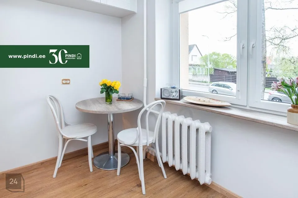 3-toaline Korter - Pärnu linn, Pärnu linn - foto 4