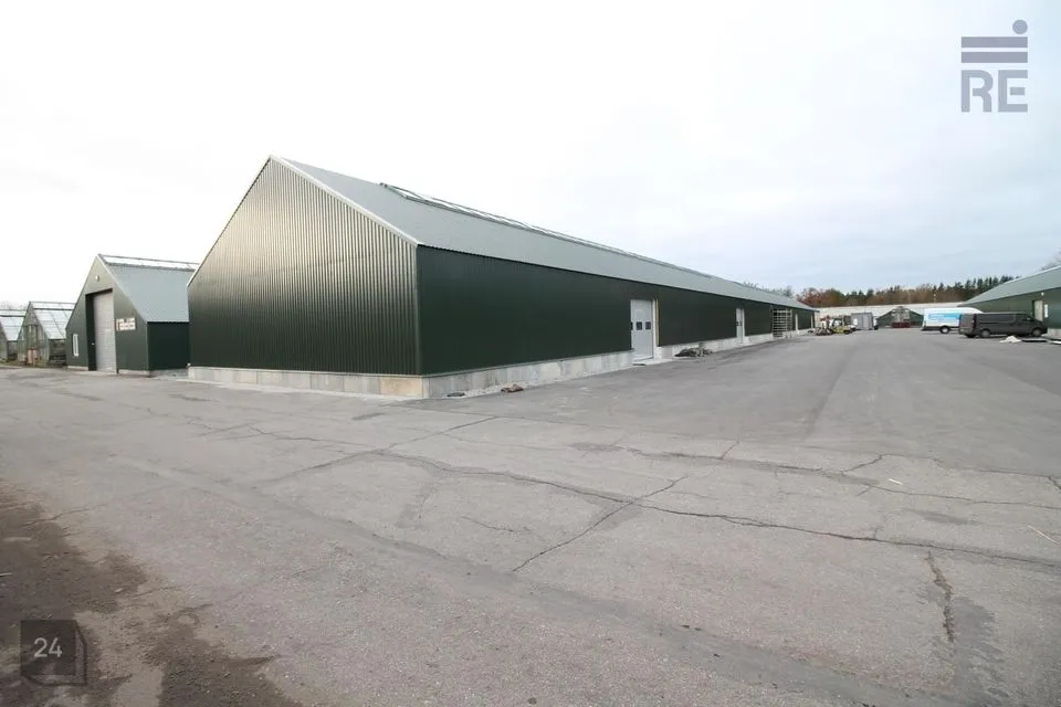 Ladu või Tootmine, 263 m² Äripind - Harku vald, Harkujärve küla