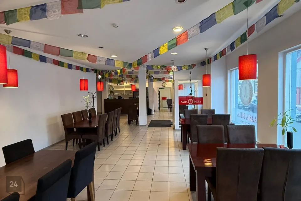 Mitme sihtotstarbega, 250 m² Äripind - Viljandi linn
