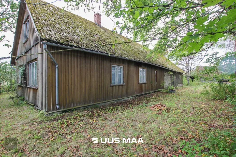 3-toaline Maja  -  Tori vald, Tabria küla - foto 3