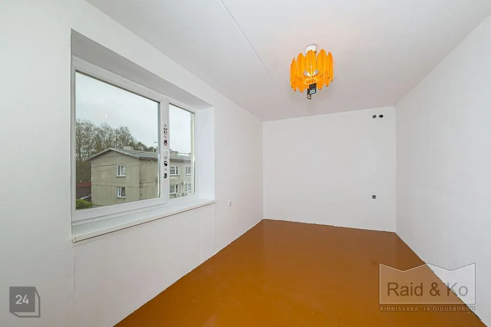 2-toaline Korter  -  Märjamaa vald, Märjamaa alev