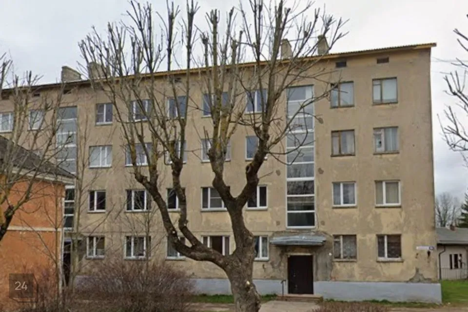 2-toaline Korter - Kohtla-Järve linn, Järve linnaosa