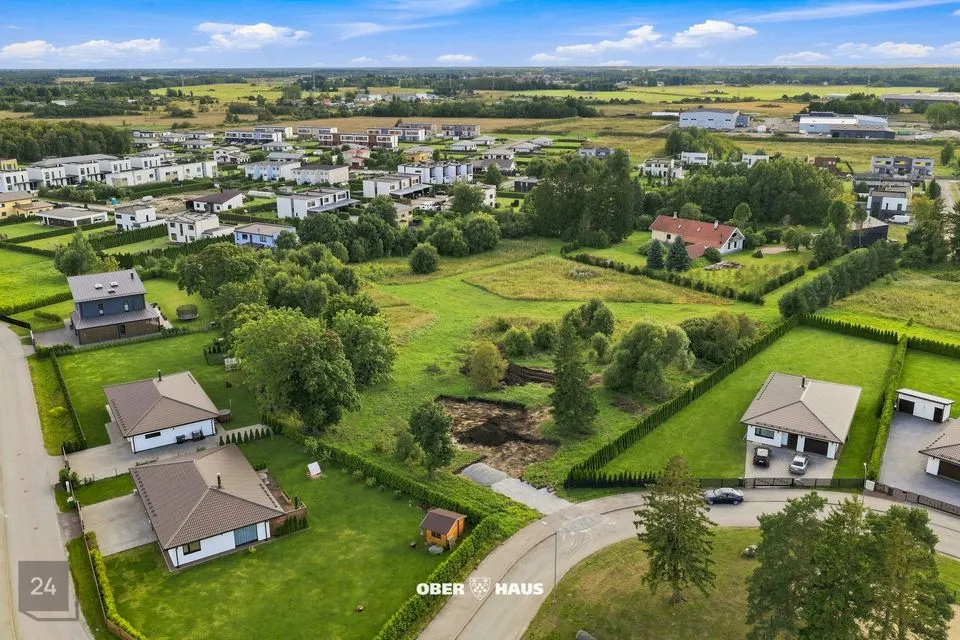 Elamumaa, 1501 m² Maa  -  Jõelähtme vald, Liivamäe küla