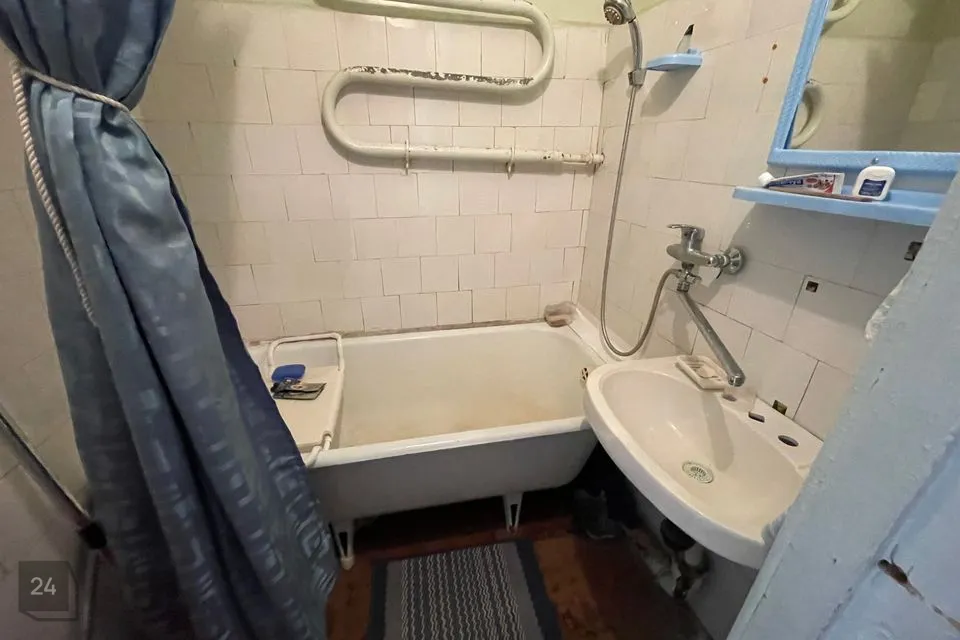 1-toaline Korter  -  Sillamäe linn - foto 3