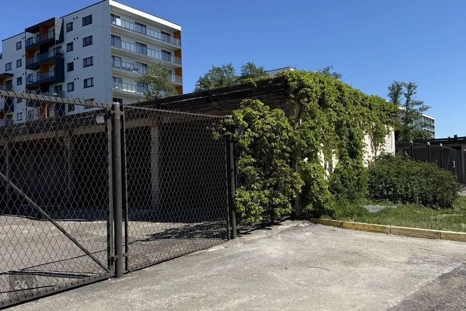 19 m² Гараж в Tallinn, Mustamäe linnaosa